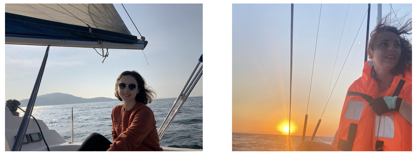 Sailing adventures